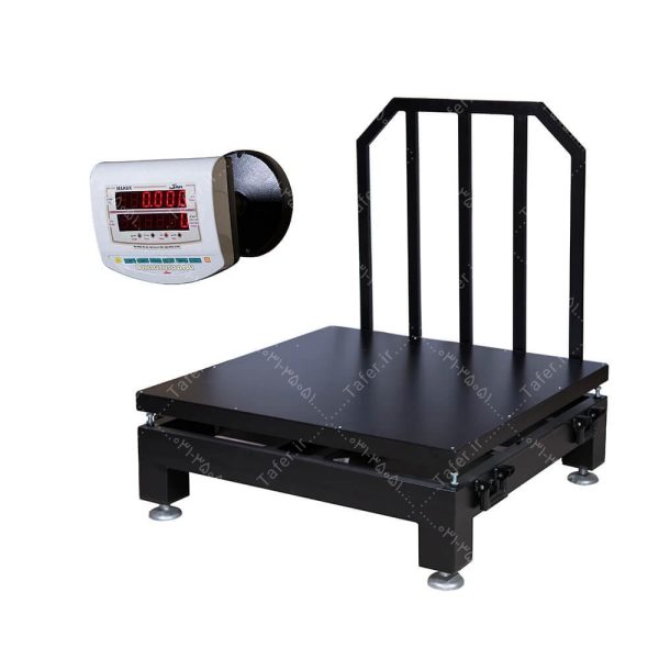 باسکول ۱۵۰۰ کیلوگرم محک نمایشگردیواری آهنی مدلMDS 13000_63c2a7355d910.jpeg