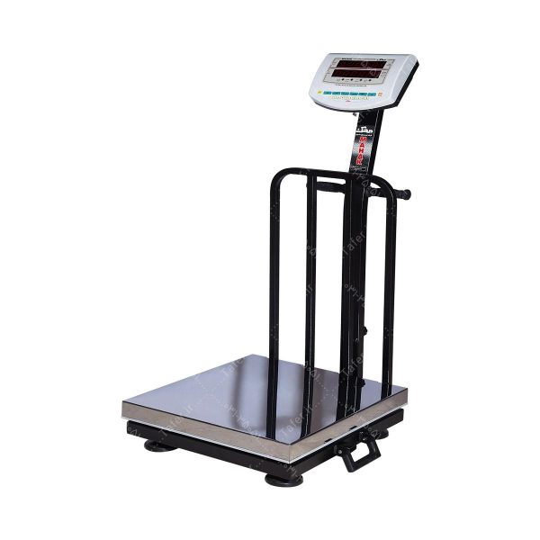 باسکول ۲۰۰ کیلوگرم محک سینی استیل مدل ۱۳۰۰۰ MDS_63c2a7576d99a.jpeg