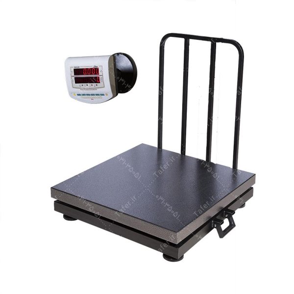 باسکول ۳۰۰ کیلوگرم محک نمایشگر دیواری آهنی مدل MDS 13000_63c2a7966538b.jpeg