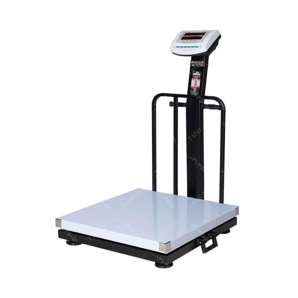 باسکول ۳۰۰ کیلوگرم محک نمایشگرثابت استیل مدل MDS 13000- 300kg_63c2a7ac9f479.jpeg