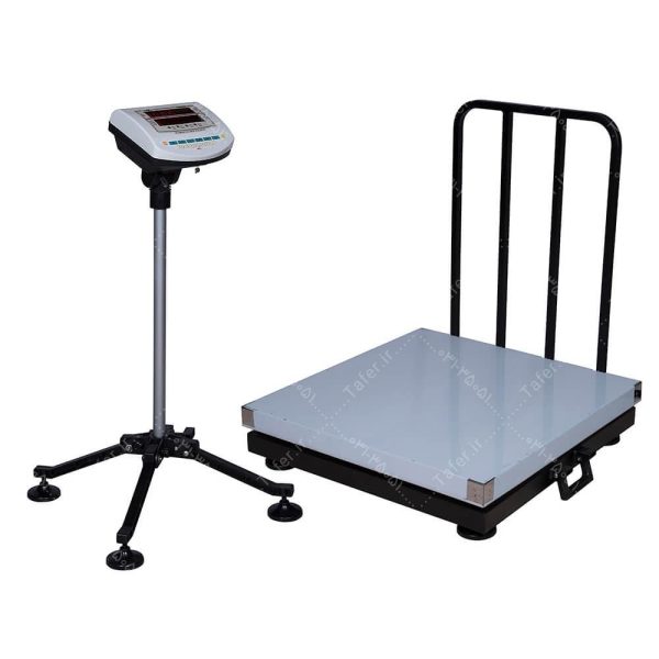 باسکول ۳۰۰ کیلوگرم نمایشگر متحرک استیل مدل MDS 13000_63c2a7b241506.jpeg