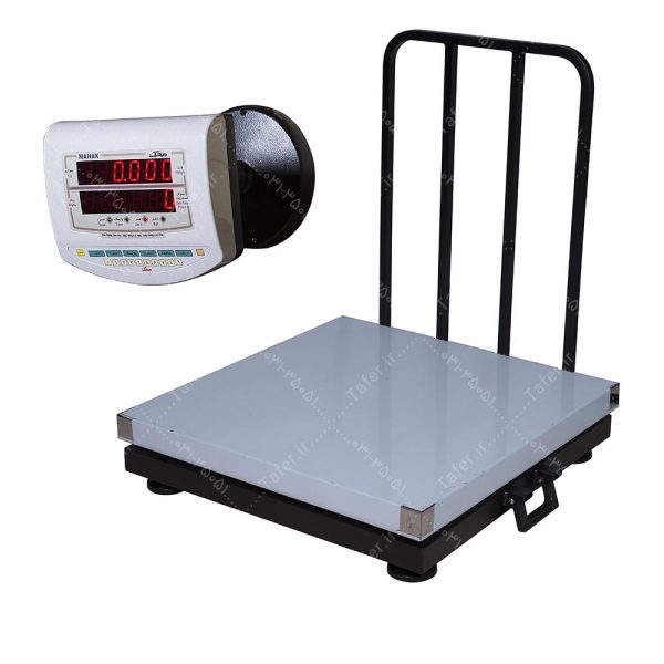 باسکول ۵۰۰ کیلوگرم محک نمایشگردیواری استیل مدل MDS 13000_63c2a7e673df4.jpeg